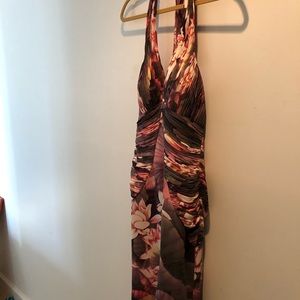 Halter dress